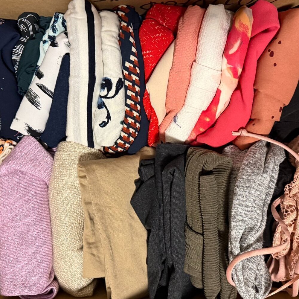 10 Piece / Size Small / Mystery Clothing Bundle / Bulk bundle